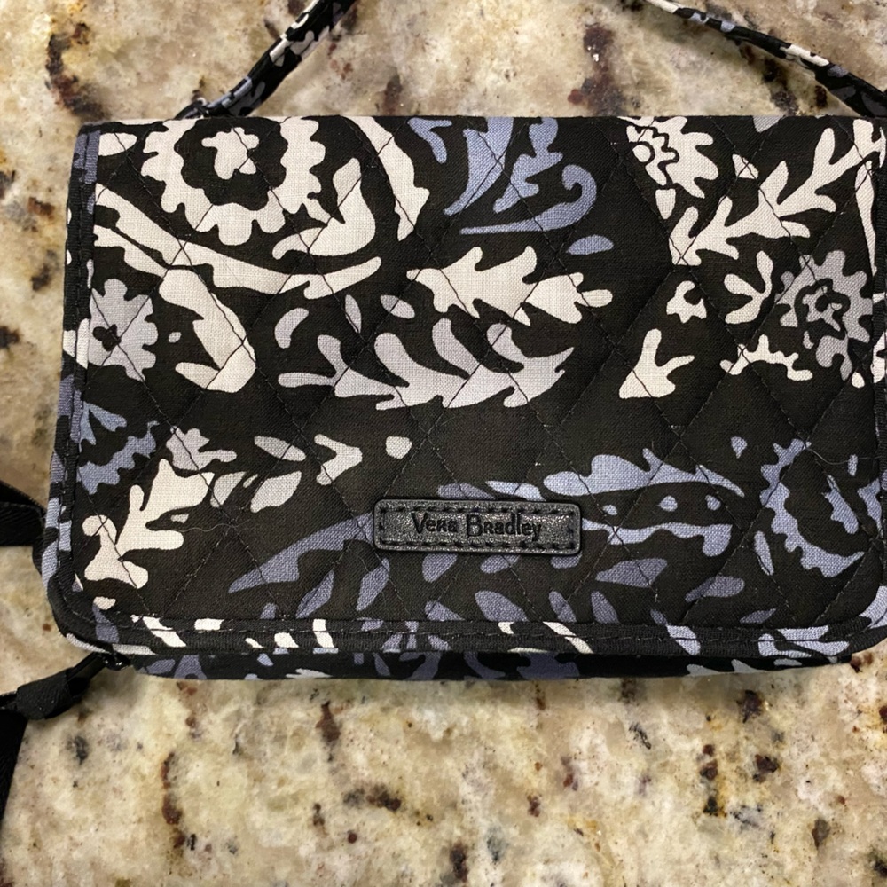 Vera Bradley Wristlet/Crossbody